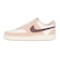 ナイキ（NIKE）スニーカー スポーツシューズ コート ビジョン LOW サーモンピンク IM1652-200 スポーツ カジュアル シューズ
