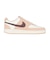 ナイキ（NIKE）スニーカー スポーツシューズ コート ビジョン LOW サーモンピンク IM1652-200 スポーツ カジュアル シューズ