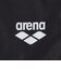 アリーナ（ARENA）スイミングバッグ 水泳 マルチバッグ 招集所持ち込み可 黒×青 AS6SBP33U BKBL ナップザック