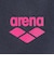 アリーナ（ARENA）スイミングバッグ 水泳 マルチバッグ 招集所持ち込み可 紺×ピンク AS6SBP12U NVPK