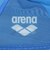 アリーナ（ARENA）スイムキャップ ディズニー メッシュキャップ 公式大会不可 青×グレー S-Lサイズ AS6SSC81U BLGY ドナルド