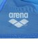 アリーナ（ARENA）スイムキャップ ディズニー メッシュキャップ 公式大会不可 青×グレー S-Lサイズ AS6SSC81U BLGY ドナルド