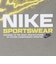 ナイキ（NIKE）ジュニア LIGHTNING FUTURA スウェットシャツ 86N295-E1S