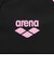 アリーナ（ARENA）スイムキャップ 水泳 2ウェイシリコーンキャップ 公式大会不可 黒×ピンク AS6SSC32U BKPK シリコンキャップ 水泳帽