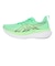 アシックス（ASICS）ランニングシューズ ジョギングシューズ グライドライド マックス 2 グリーン ブラック 1011C156.300