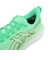 アシックス（ASICS）ランニングシューズ ジョギングシューズ グライドライド マックス 2 グリーン ブラック 1011C156.300