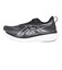 アシックス（ASICS）ランニングシューズ ジョギングシューズ グライドライド マックス 2 ワイド ブラック ホワイト 1011C155.001