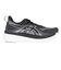 アシックス（ASICS）ランニングシューズ ジョギングシューズ グライドライド マックス 2 ワイド ブラック ホワイト 1011C155.001