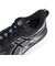 アシックス（ASICS）ランニングシューズ ジョギングシューズ グライドライド マックス 2 ワイド ブラック ホワイト 1011C155.001