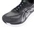 アシックス（ASICS）ランニングシューズ ジョギングシューズ グライドライド マックス 2 ワイド ブラック ホワイト 1011C155.001