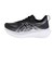 アシックス（ASICS）ランニングシューズ ジョギングシューズ グライドライド マックス 2 ワイド ブラック 1012B927.001