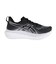 アシックス（ASICS）ランニングシューズ ジョギングシューズ グライドライド マックス 2 ワイド ブラック 1012B927.001