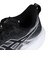 アシックス（ASICS）ランニングシューズ ジョギングシューズ グライドライド マックス 2 ワイド ブラック 1012B927.001