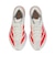 アディダス（adidas）ランニングシューズ ジョギングシューズ アディゼロ SL2 ホワイト レッド NMQ08-JQ3132 スポーツ シューズ