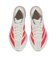 アディダス（adidas）ランニングシューズ ジョギングシューズ アディゼロ SL2 ホワイト レッド NMQ08-JQ3132 スポーツ シューズ