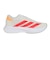 アディダス（adidas）ランニングシューズ ジョギングシューズ アディゼロ SL2 ホワイト レッド NMQ08-JQ3132 スポーツ シューズ