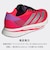 アディダス（adidas）ランニングシューズ ジョギングシューズ アディゼロ SL2 ホワイト レッド NMQ08-JQ3132 スポーツ シューズ