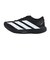 アディダス（adidas）ランニングシューズ トレーニングシューズ 部活 アディゼロ EVO SL ウーブン ブラック ホワイト OOS26-JR4728 ス…