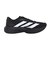 アディダス（adidas）ランニングシューズ トレーニングシューズ 部活 アディゼロ EVO SL ウーブン ブラック ホワイト OOS26-JR4728 ス…