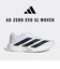 アディダス（adidas）ランニングシューズ トレーニングシューズ 部活 アディゼロ EVO SL ウーブン オフホワイト OOS26-JR2020 スポーツ…