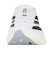 アディダス（adidas）ランニングシューズ トレーニングシューズ 部活 アディゼロ EVO SL ウーブン ホワイト ブラック OOS26-JR1912 ス…