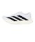 アディダス（adidas）ランニングシューズ トレーニングシューズ 部活 アディゼロ EVO SL ウーブン ホワイト ブラック OOS26-JR1912 ス…