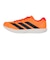 アディダス（adidas）ランニングシューズ トレーニングシューズ 部活 アディゼロ BK ランニング オレンジ NSV99-JQ1678 スポーツシューズ