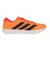 アディダス（adidas）ランニングシューズ トレーニングシューズ 部活 アディゼロ BK ランニング オレンジ NSV99-JQ1678 スポーツシューズ