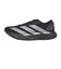 アディダス（adidas）ランニングシューズ トレーニングシューズ 部活 アディゼロ EVO SL ブラック OPU30-JR4737 スポーツシューズ