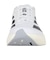 アディダス（adidas）ランニングシューズ トレーニングシューズ 部活 アディゼロ EVO SL ホワイト ブラック OPU30-JR4736  スポーツシ…