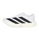 アディダス（adidas）ランニングシューズ トレーニングシューズ 部活 アディゼロ EVO SL ホワイト ブラック OPU30-JR4736  スポーツシ…