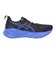 アシックス（ASICS）ランニングシューズ ジョギングシューズ ノヴァブラスト 5 ブラック ブルー 1011B974.004