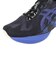 アシックス（ASICS）ランニングシューズ ジョギングシューズ ノヴァブラスト 5 ブラック ブルー 1011B974.004