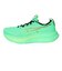 アシックス（ASICS）ランニングシューズ ジョギングシューズ ゲルニンバス 28 グリーン 1011C127.300