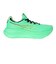 アシックス（ASICS）ランニングシューズ ジョギングシューズ ゲルニンバス 28 グリーン 1011C127.300