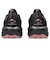 アシックス（ASICS）ランニングシューズ トレランシューズ ゲル ソノマ 8  ゴアテックス ブラック ピンク 1012B770.004