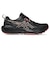 アシックス（ASICS）ランニングシューズ トレランシューズ ゲル ソノマ 8  ゴアテックス ブラック ピンク 1012B770.004