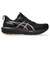 アシックス（ASICS）ランニングシューズ ジョギングシューズ GT-1000 14 ゴアテックス ブラック ピンク 1012B857.002