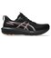 アシックス（ASICS）ランニングシューズ ジョギングシューズ GT-1000 14 ゴアテックス ブラック ピンク 1012B857.002