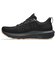 アシックス（ASICS）ランニングシューズ ジョギングシューズ GT-1000 14 ゴアテックス ブラック ピンク 1012B857.002