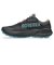 アシックス（ASICS）ランニングシューズ トレランシューズ トラブーコ 14 ゴアテックス ブラック ブルー 1011C165.001