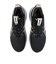 アシックス（ASICS）ランニングシューズ ジョギングシューズ ゲルニンバス 28 ワイド ブラック グレー 1012B917.002