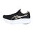 アシックス（ASICS）ランニングシューズ ジョギングシューズ ゲルニンバス 28 ワイド ブラック グレー 1012B917.002