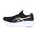 アシックス（ASICS）ランニングシューズ ジョギングシューズ ゲルニンバス 28 ワイド ブラック グレー 1012B917.002