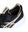アシックス（ASICS）ランニングシューズ ジョギングシューズ ゲルニンバス 28 ワイド ブラック グレー 1012B917.002