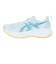 アシックス（ASICS）ランニングシューズ ジョギングシューズ ノヴァブラスト 5 ブルー 1011B974.407
