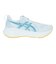 アシックス（ASICS）ランニングシューズ ジョギングシューズ ノヴァブラスト 5 ブルー 1011B974.407