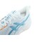 アシックス（ASICS）ランニングシューズ ジョギングシューズ ノヴァブラスト 5 ブルー 1011B974.407