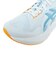 アシックス（ASICS）ランニングシューズ ジョギングシューズ ノヴァブラスト 5 ブルー 1011B974.407