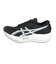 アシックス（ASICS）ランニングシューズ トレーニングシューズ 部活 マジックスピード 5 ブラック 1013A183.001